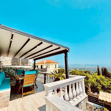 Iris Luxury House Διαμέρισμα Άγιοι Δέκα Εξωτερικό φωτογραφία