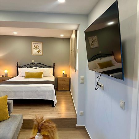 Iris Luxury House Διαμέρισμα Άγιοι Δέκα Εξωτερικό φωτογραφία