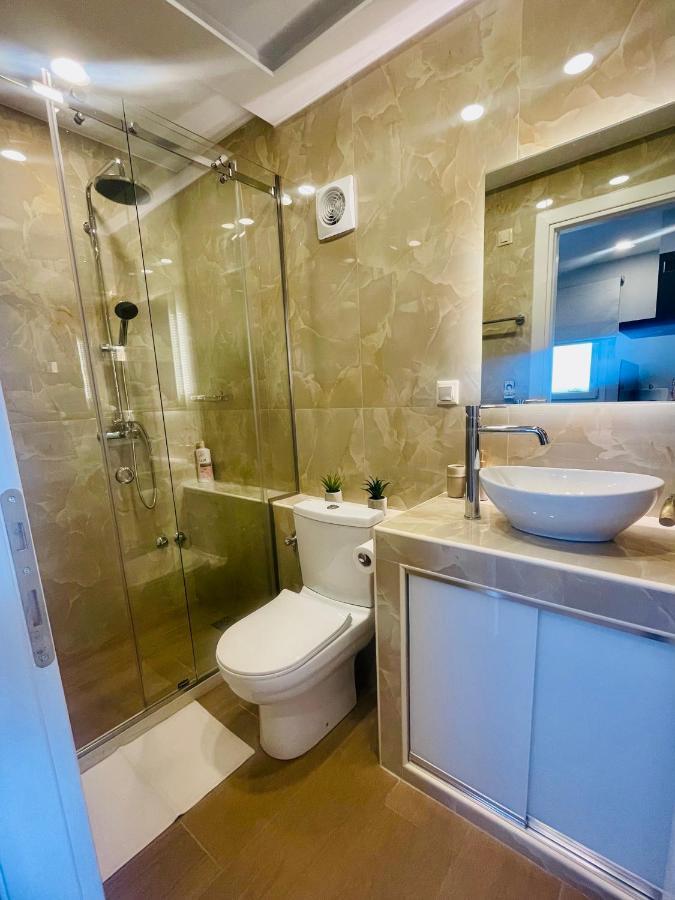 Iris Luxury House Διαμέρισμα Άγιοι Δέκα Εξωτερικό φωτογραφία