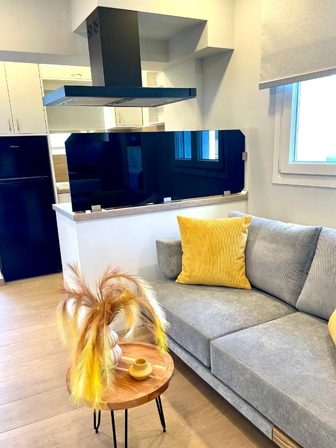 Iris Luxury House Διαμέρισμα Άγιοι Δέκα Εξωτερικό φωτογραφία