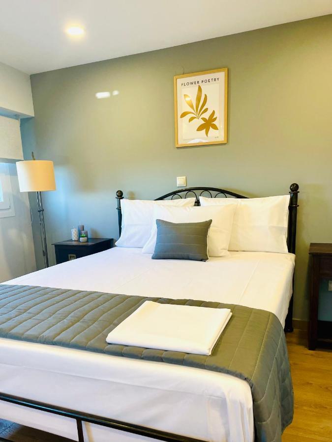 Iris Luxury House Διαμέρισμα Άγιοι Δέκα Εξωτερικό φωτογραφία