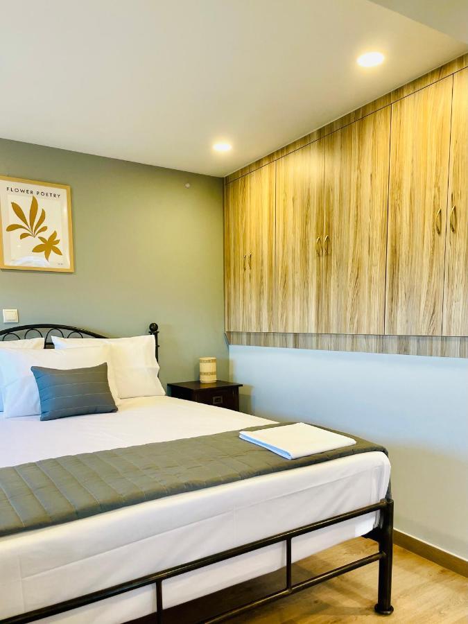 Iris Luxury House Διαμέρισμα Άγιοι Δέκα Εξωτερικό φωτογραφία