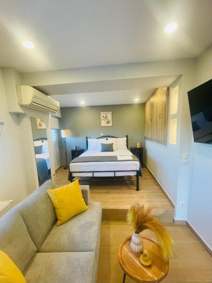 Iris Luxury House Διαμέρισμα Άγιοι Δέκα Εξωτερικό φωτογραφία