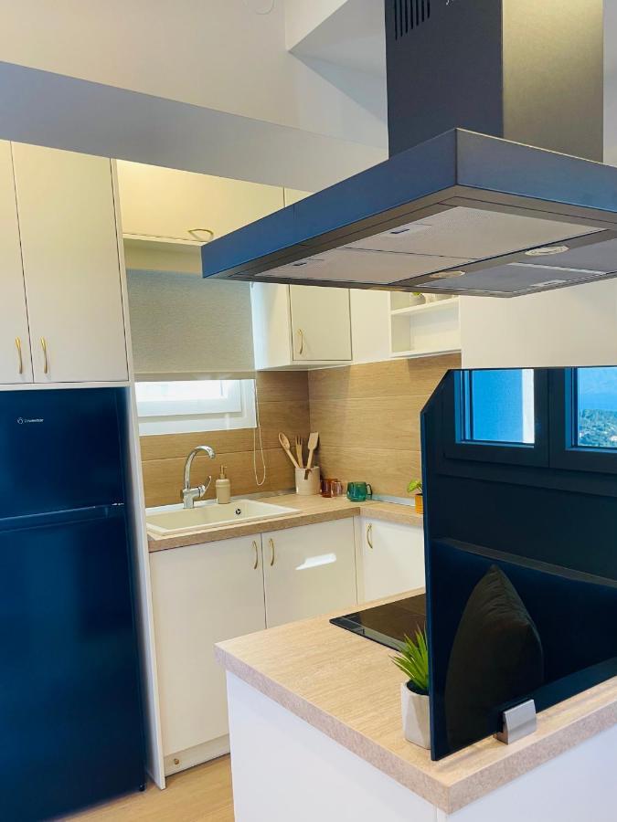 Iris Luxury House Διαμέρισμα Άγιοι Δέκα Εξωτερικό φωτογραφία