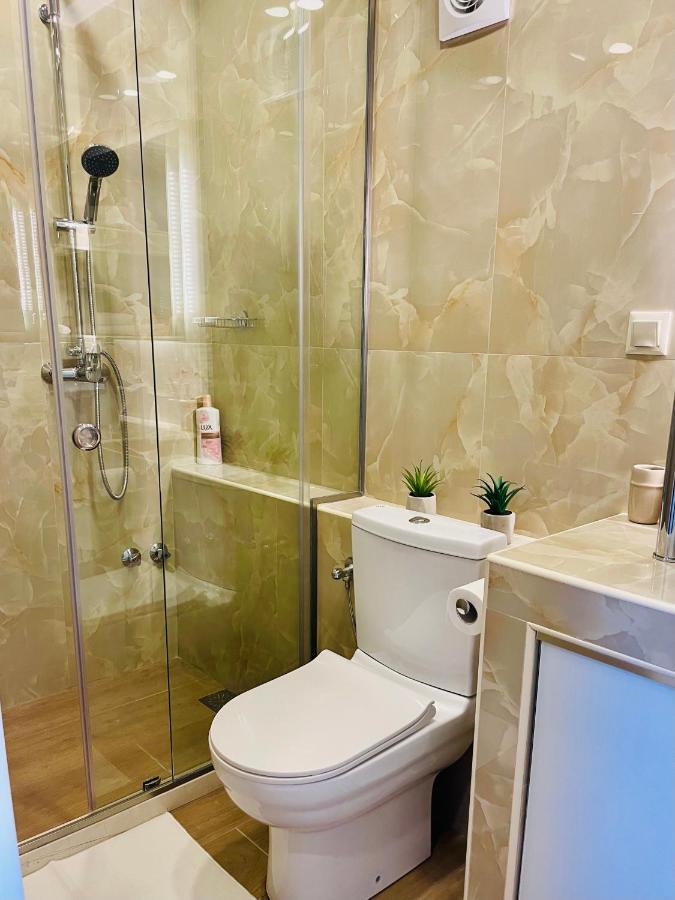 Iris Luxury House Διαμέρισμα Άγιοι Δέκα Εξωτερικό φωτογραφία