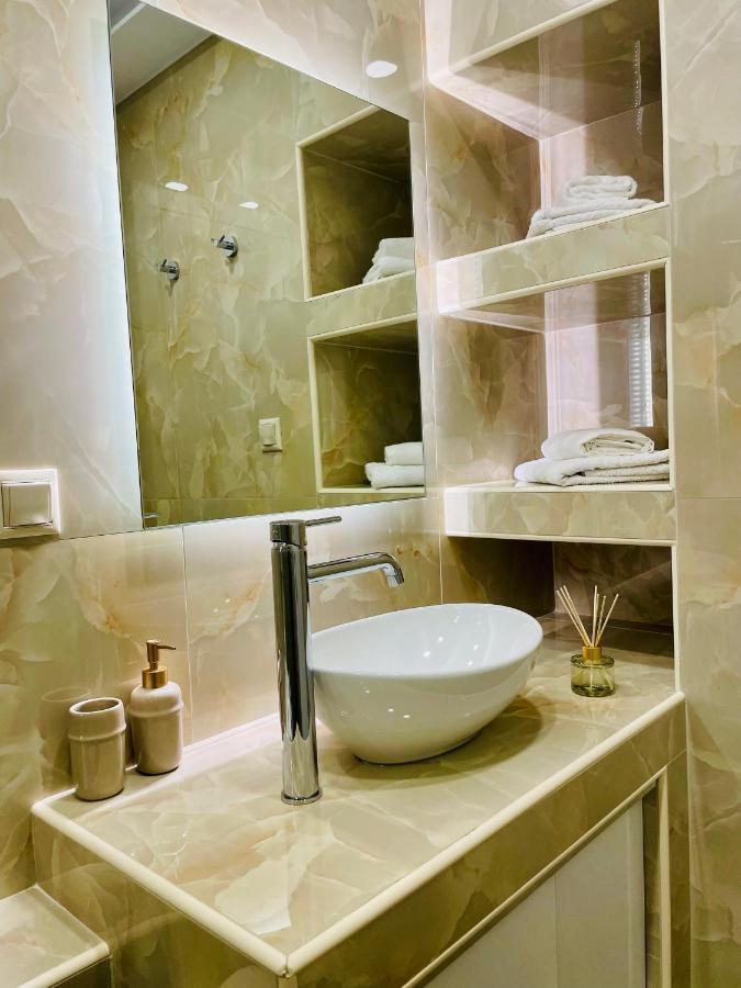 Iris Luxury House Διαμέρισμα Άγιοι Δέκα Εξωτερικό φωτογραφία