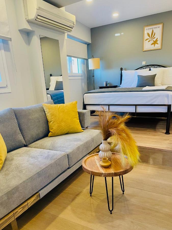 Iris Luxury House Διαμέρισμα Άγιοι Δέκα Εξωτερικό φωτογραφία