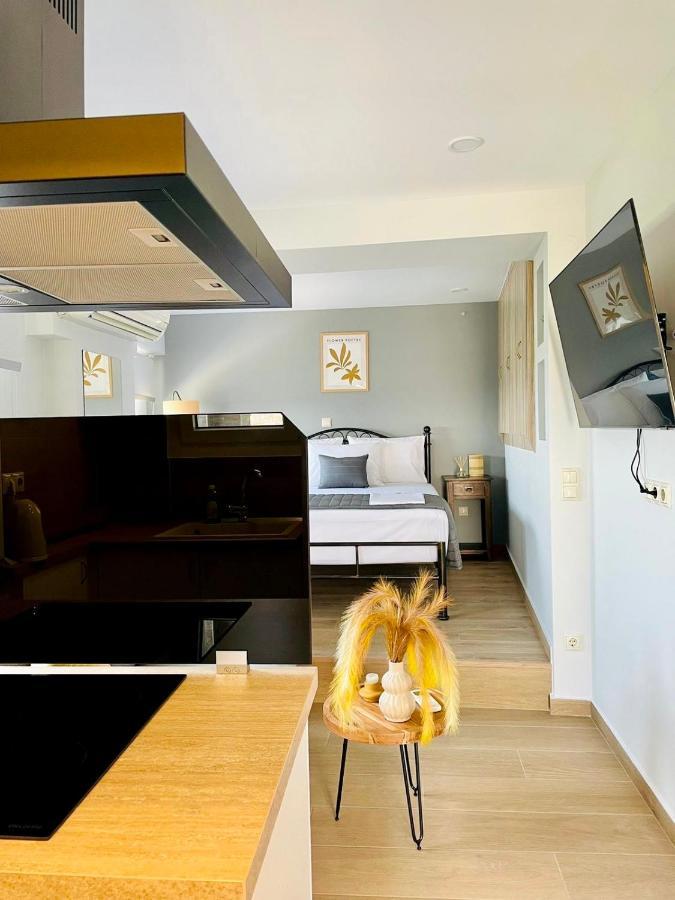 Iris Luxury House Διαμέρισμα Άγιοι Δέκα Εξωτερικό φωτογραφία