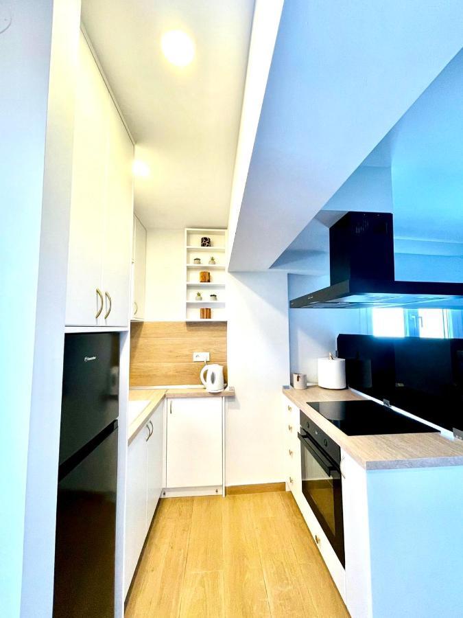 Iris Luxury House Διαμέρισμα Άγιοι Δέκα Εξωτερικό φωτογραφία