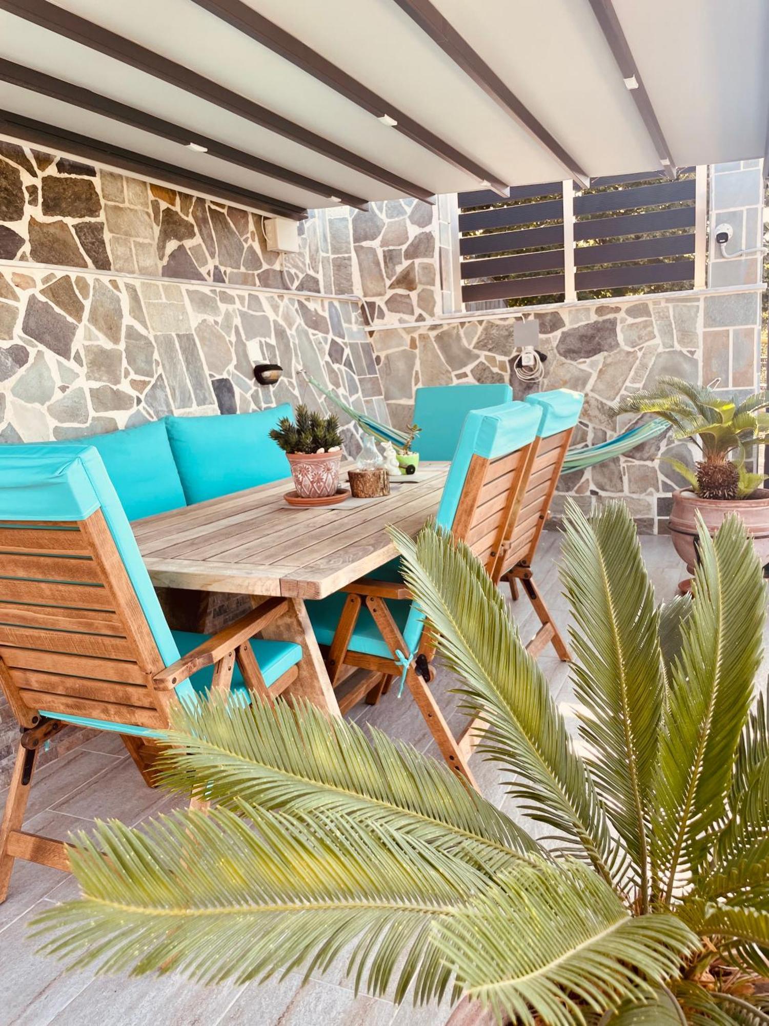 Iris Luxury House Διαμέρισμα Άγιοι Δέκα Εξωτερικό φωτογραφία