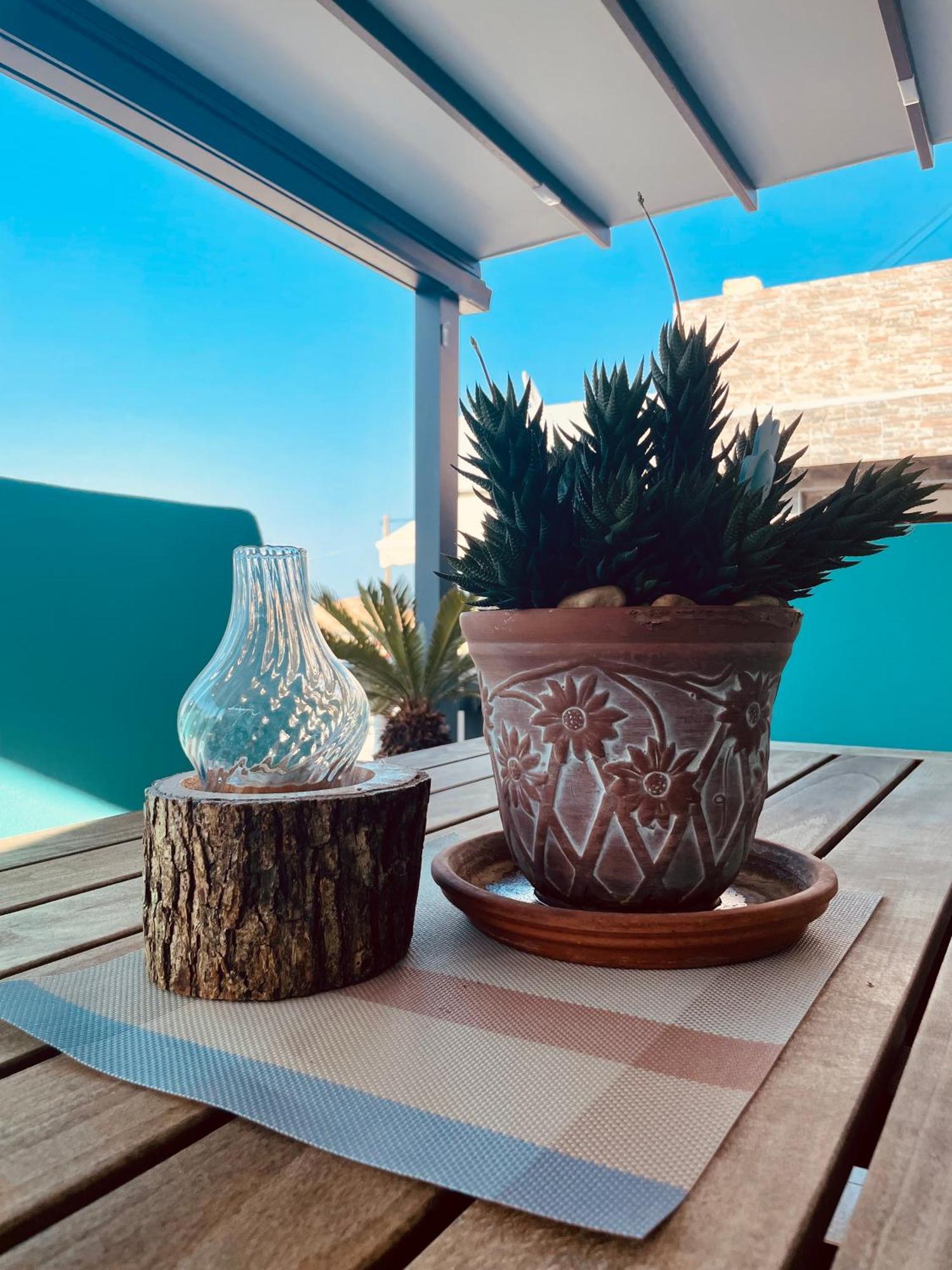 Iris Luxury House Διαμέρισμα Άγιοι Δέκα Εξωτερικό φωτογραφία