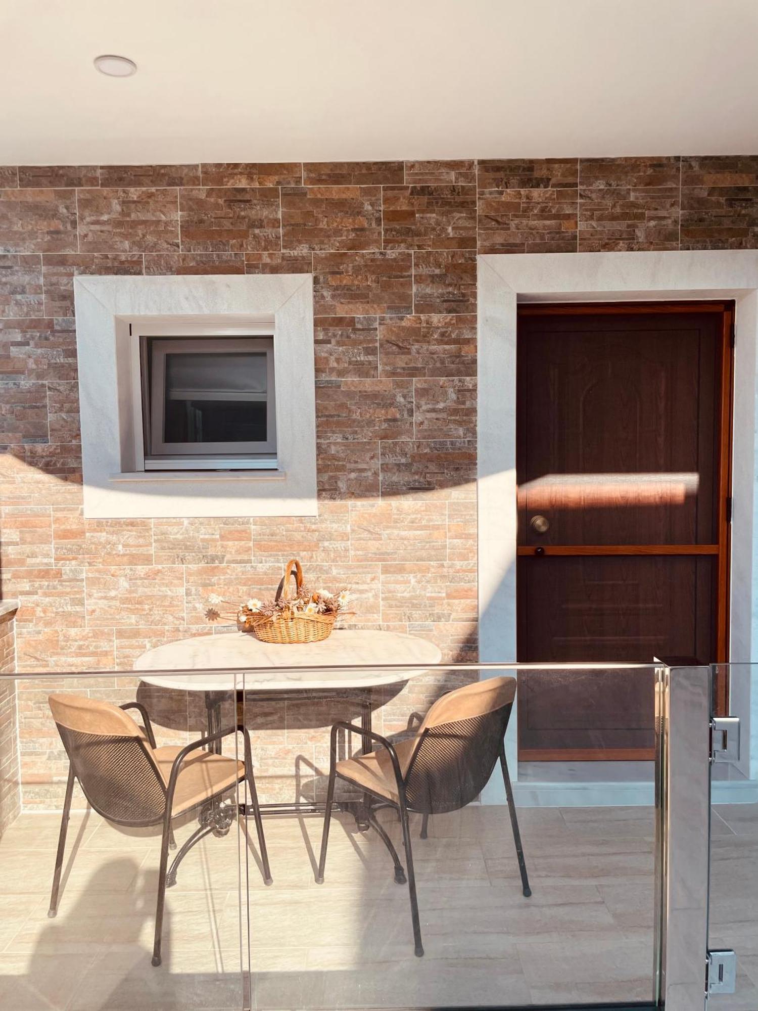 Iris Luxury House Διαμέρισμα Άγιοι Δέκα Εξωτερικό φωτογραφία