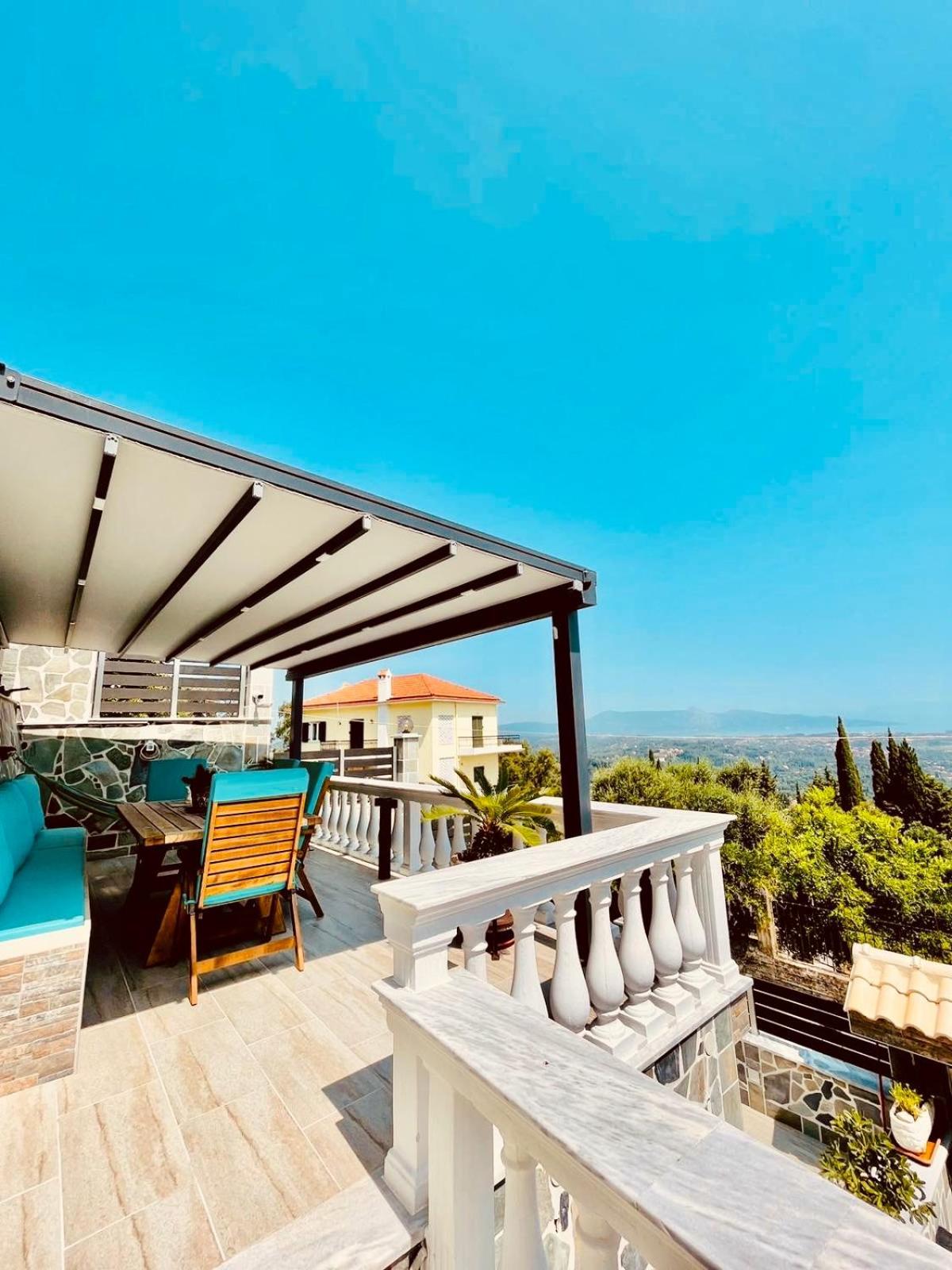 Iris Luxury House Διαμέρισμα Άγιοι Δέκα Εξωτερικό φωτογραφία