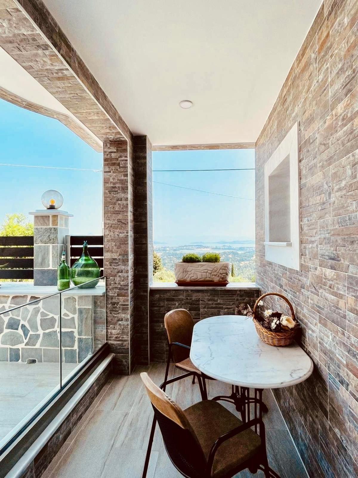 Iris Luxury House Διαμέρισμα Άγιοι Δέκα Εξωτερικό φωτογραφία