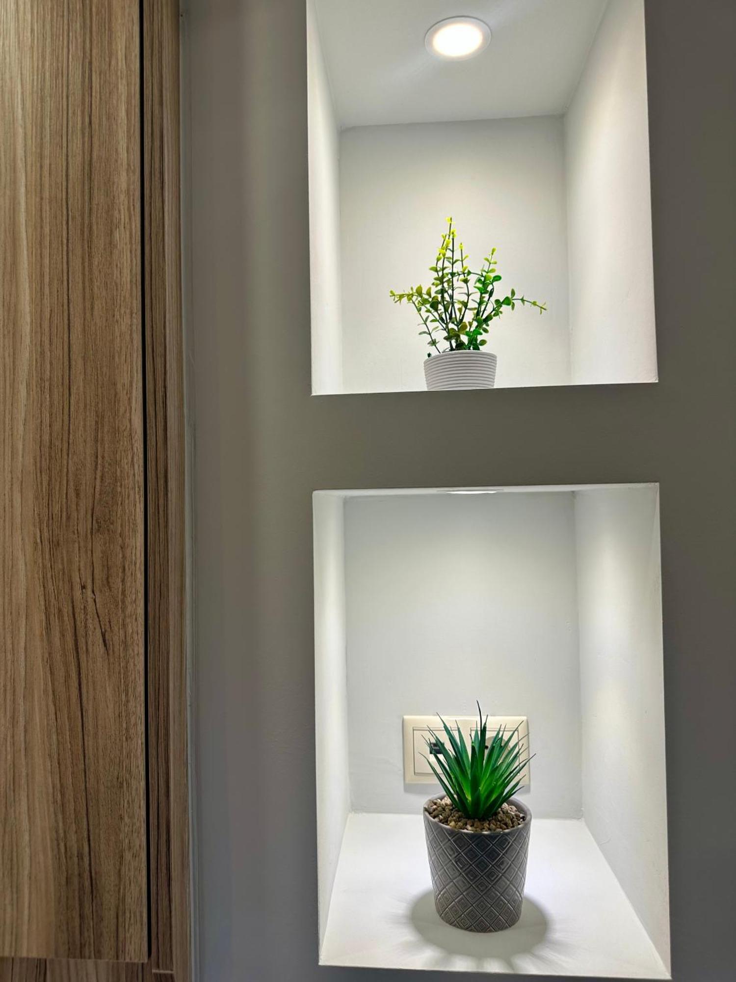 Iris Luxury House Διαμέρισμα Άγιοι Δέκα Εξωτερικό φωτογραφία