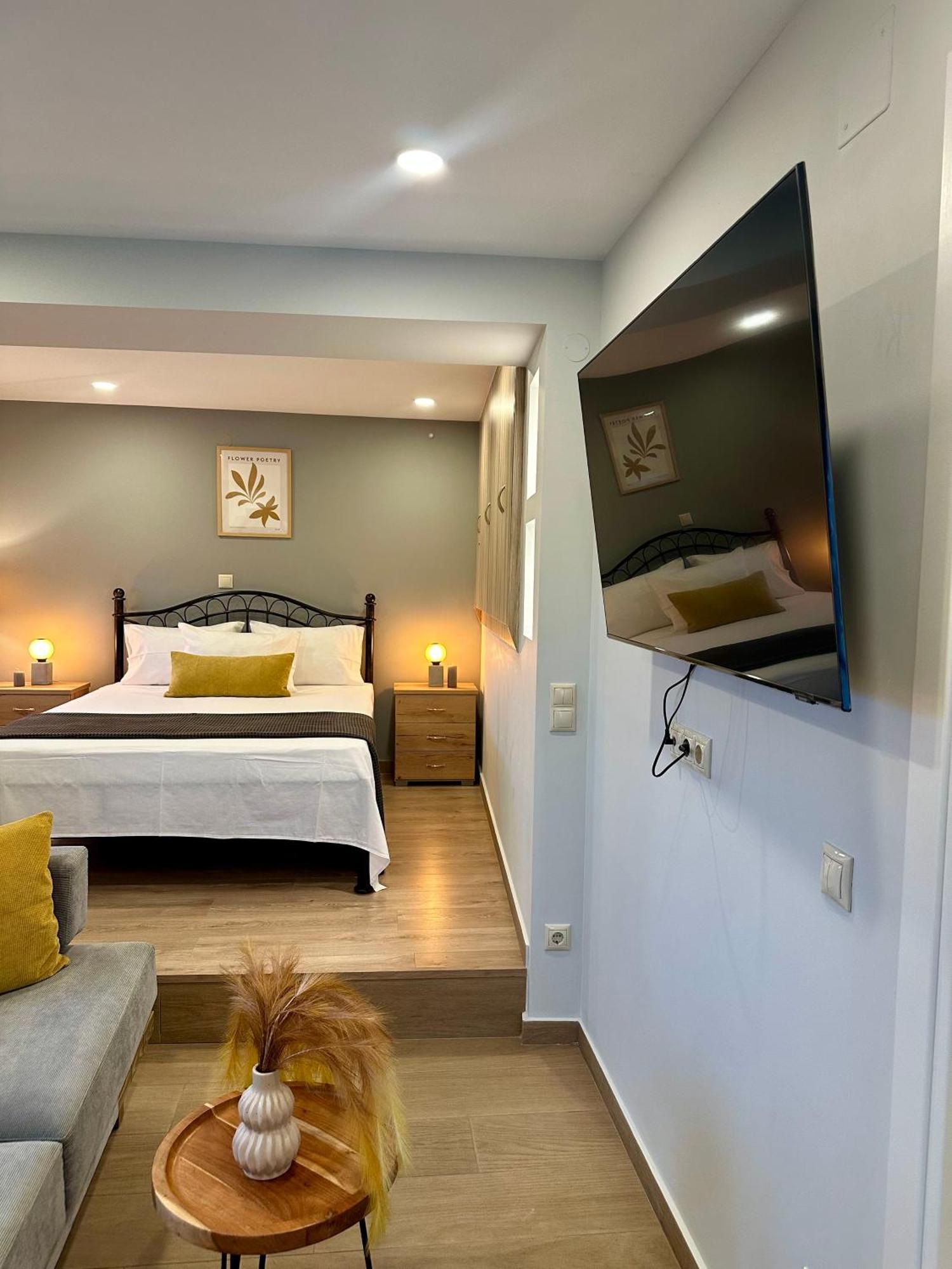 Iris Luxury House Διαμέρισμα Άγιοι Δέκα Εξωτερικό φωτογραφία