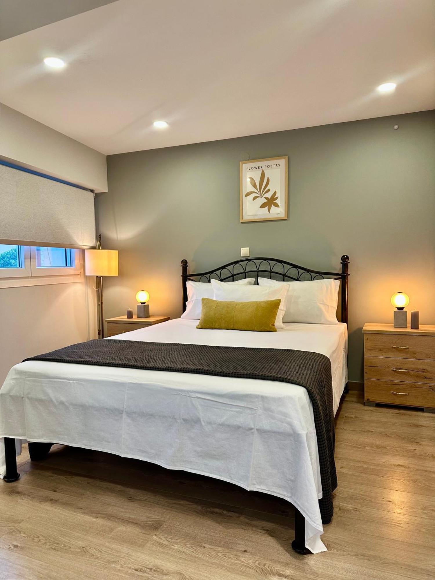 Iris Luxury House Διαμέρισμα Άγιοι Δέκα Εξωτερικό φωτογραφία